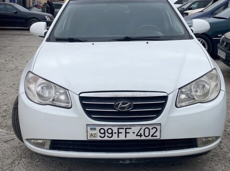 Hyundai Elantra 2009