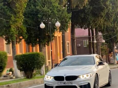 BMW 428 2016