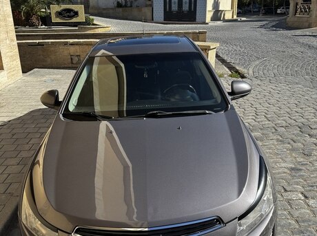 Chevrolet Cruze 2013