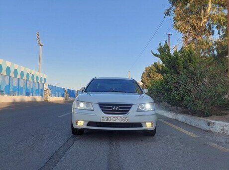 Hyundai Sonata 2008