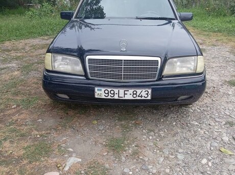 Mercedes C 220 1993