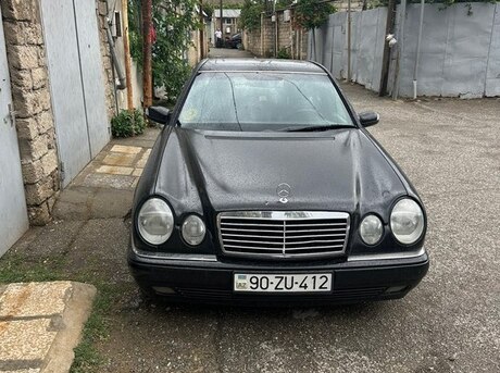 Mercedes E 280 4MATIC 1999