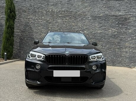 BMW X5 2018