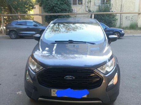 Ford Ecosport 2015