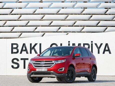 Ford Edge 2017