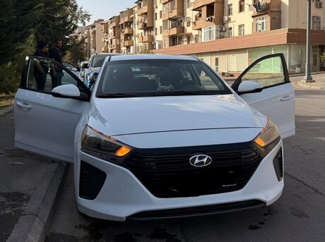 Hyundai IONIQ 2017