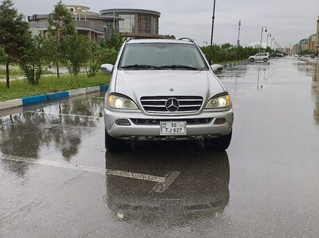 Mercedes ML 350 2003