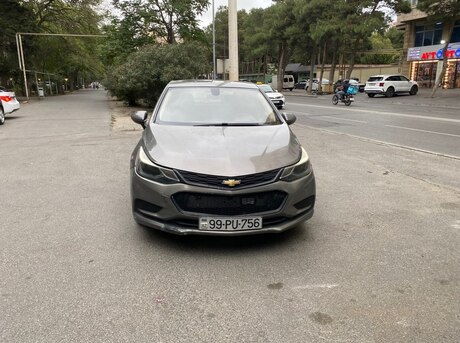 Chevrolet Cruze 2016