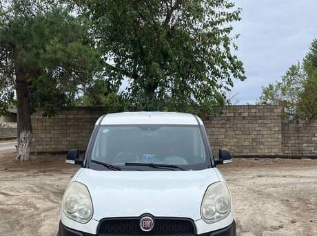 Fiat Doblo 2014