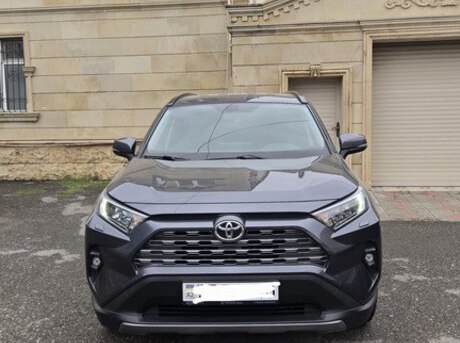 Toyota RAV4 2022