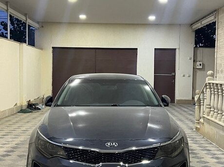 Kia Optima 2016