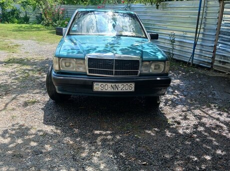 Mercedes 190 1992
