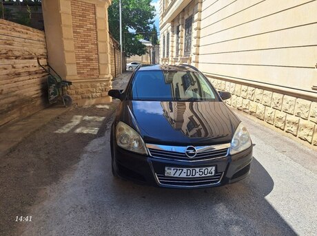 Opel Astra 2008