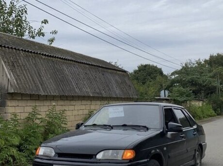 LADA (VAZ) 2115 2005