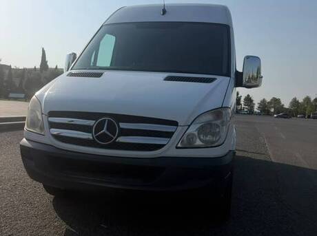 Mercedes Sprinter 315 2008