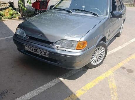 LADA (VAZ) 2115 2012