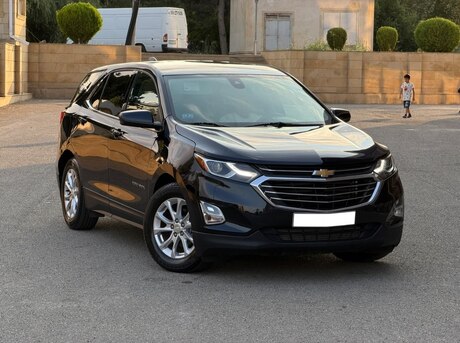 Chevrolet Equinox 2020