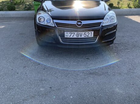 Opel Astra 2008