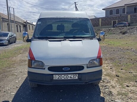 Ford Transit 1992