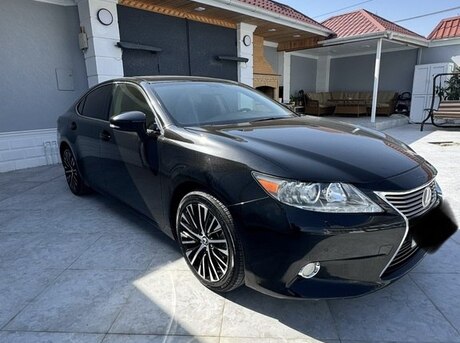 Lexus ES 250 2013