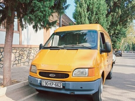 Ford Transit 1998
