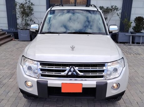 Mitsubishi Pajero 2007