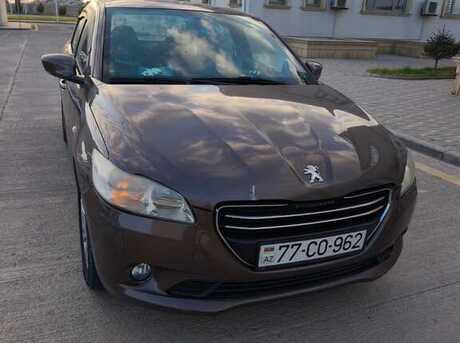 Peugeot 301 2013