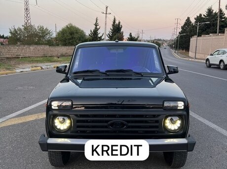 LADA (VAZ) Niva 2020
