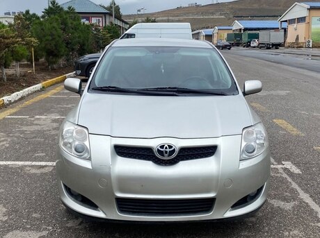 Toyota Auris 2008