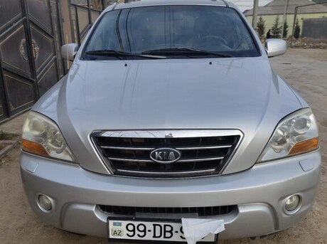 Kia Sorento 2008