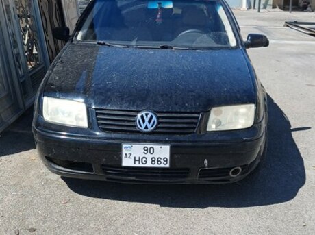Volkswagen Jetta 2003