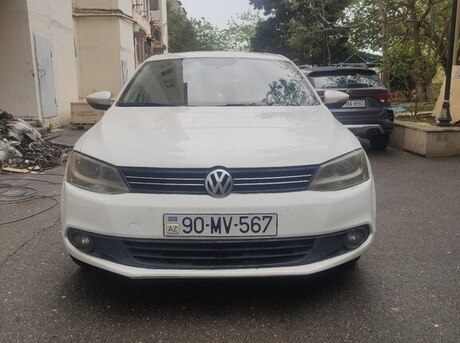 Volkswagen Jetta 2013