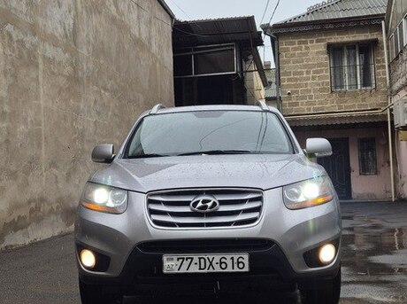 Hyundai Santa Fe 2010