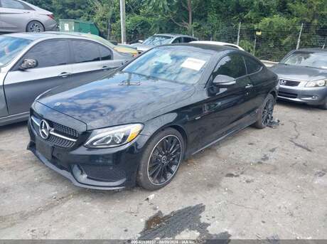 Mercedes C 300 4MATIC 2018