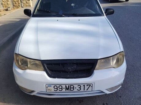 Daewoo Nexia 2010