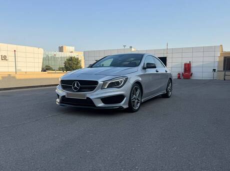 Mercedes CLA 250 2014