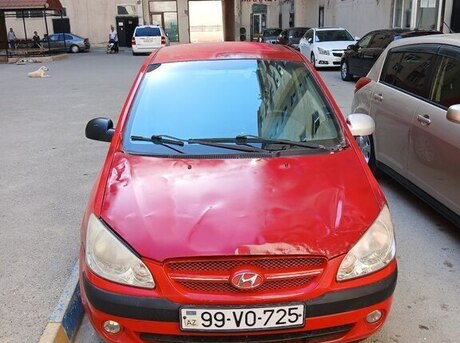 Hyundai Getz 2006