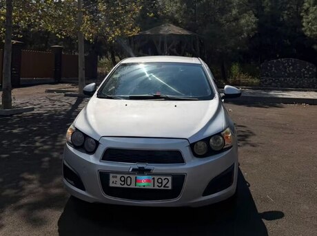 Chevrolet Aveo 2012