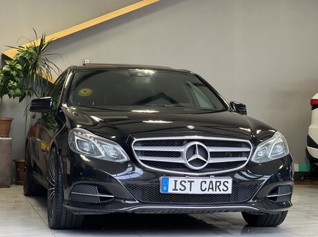 Mercedes E 200 2014