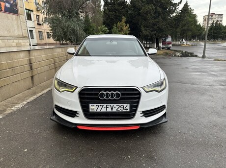 Audi A6 2012