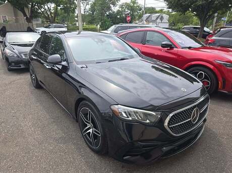 Mercedes E 350 4MATIC 2026
