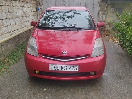 Toyota Prius 2007
