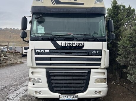 DAF 105 XF 2011