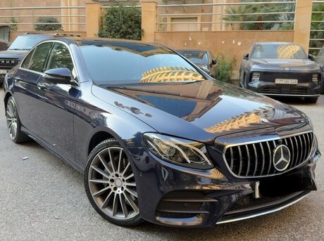 Mercedes E 300 2017