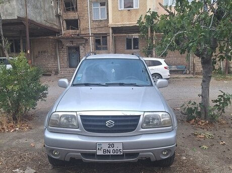 Suzuki Grand Vitara 2001