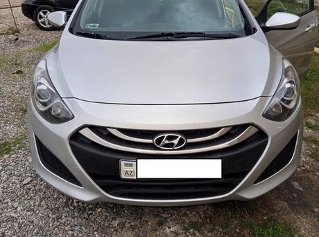 Hyundai i30 2012