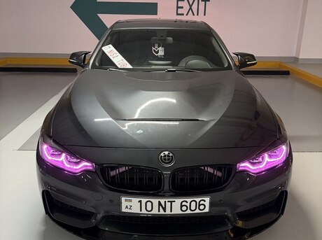 BMW 428 2014