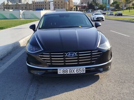 Hyundai Sonata 2023