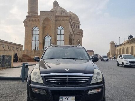 Ssang Yong Rexton 2005