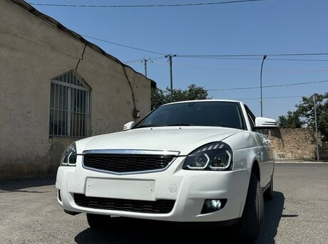 LADA (VAZ) Priora 2013